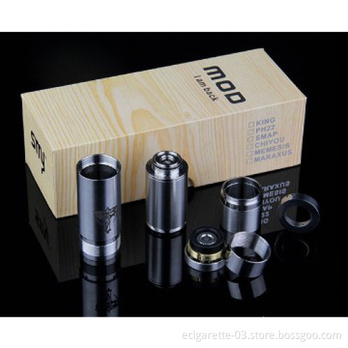 Brass nemesis clone mod for distribution from Simch